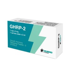 GHRP-2 5 mg Hubio Pharm