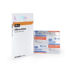 Ultima-Nolva Ultima Pharmaceuticals