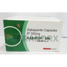 Gabatop 300 mg Healing Pharma