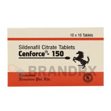 Cenforce 150 mg Centurion Laboratories