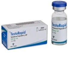 TESTORAPID ALPHA PHARMA