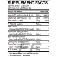 HardRock Supplements CYCLE SUPPORT 240 kapsul HardRock Supplements
