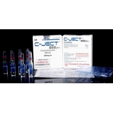 C-JECT-300 TESTOSTERONE MIX (2 COMP) Thaiger Thaiger